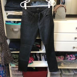 Lucky Lolita Skinny- Black
